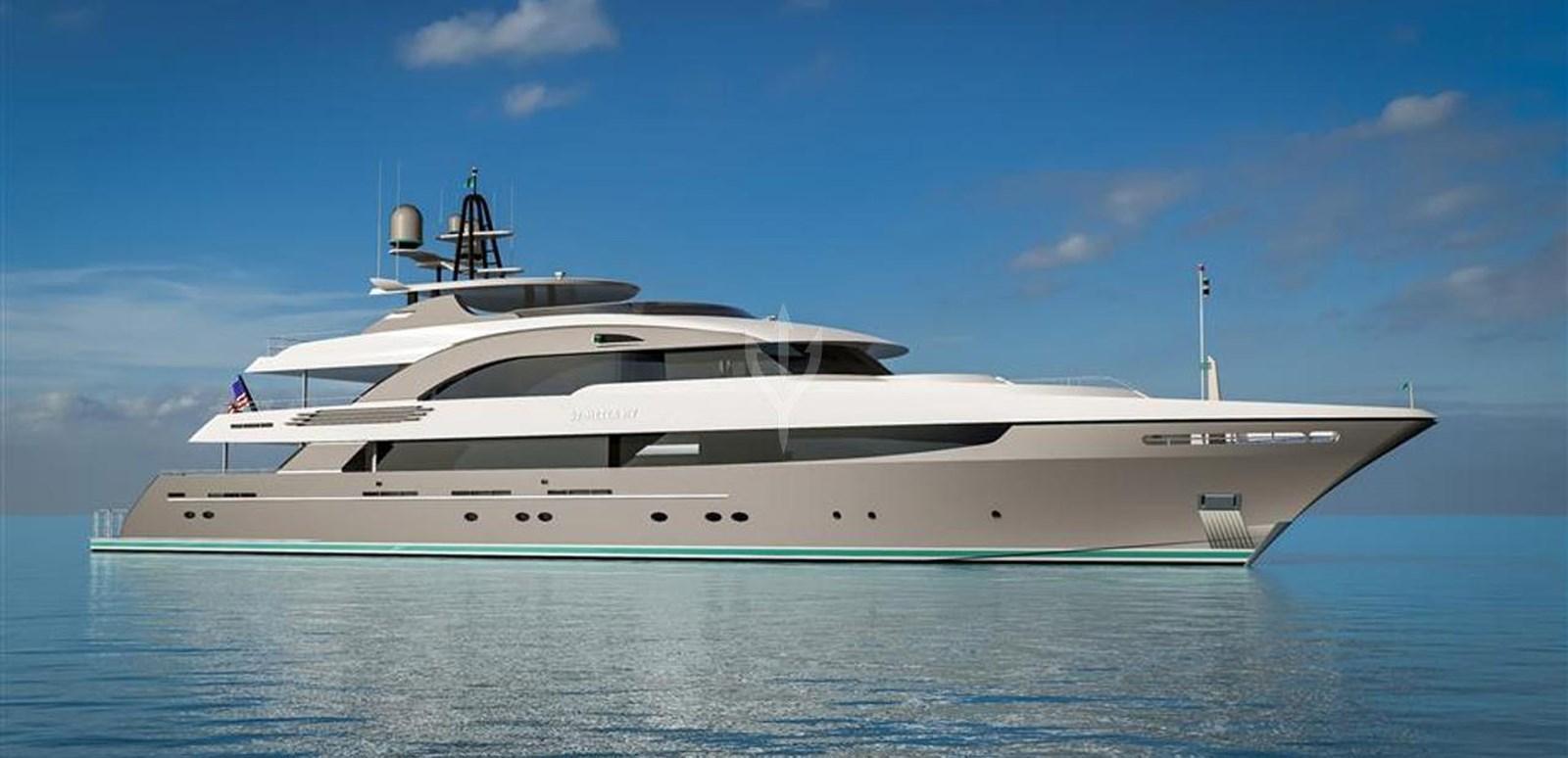 Trinity Yachts T-052