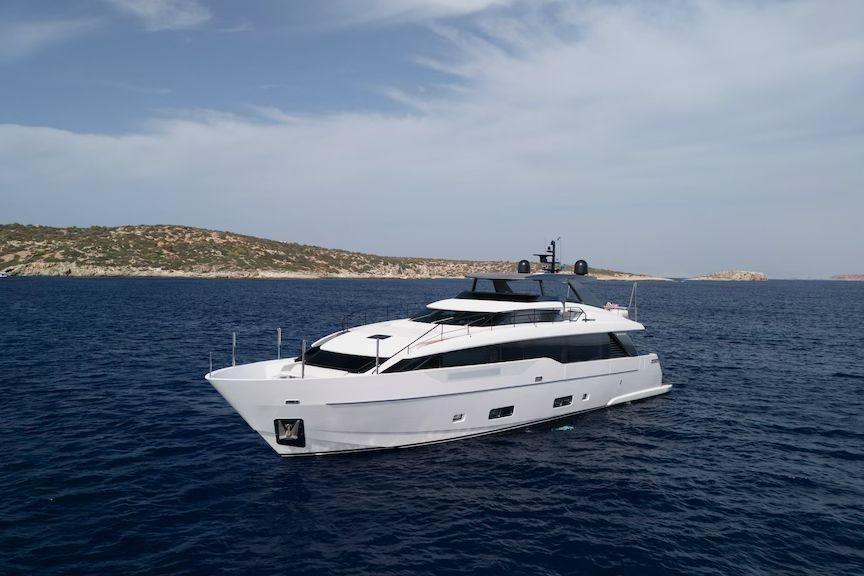 Sanlorenzo SL90A