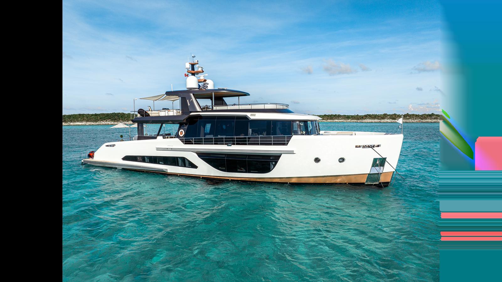 Alpha Yachts Spritz