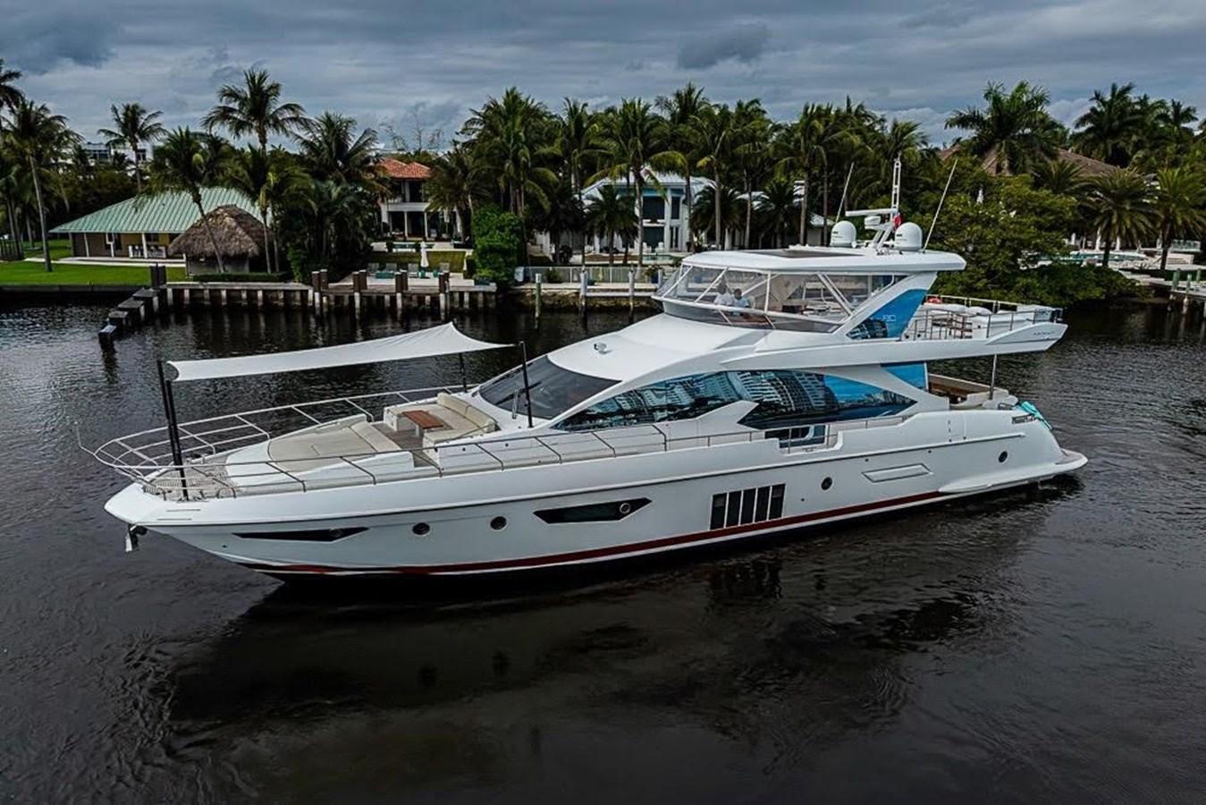 Azimut 80