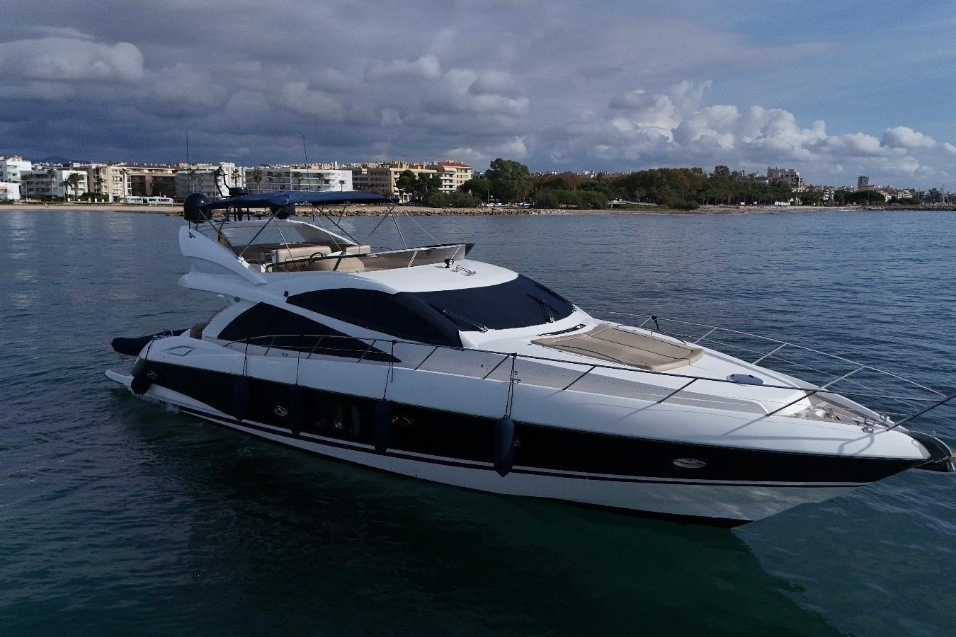 Sunseeker Manhattan 66