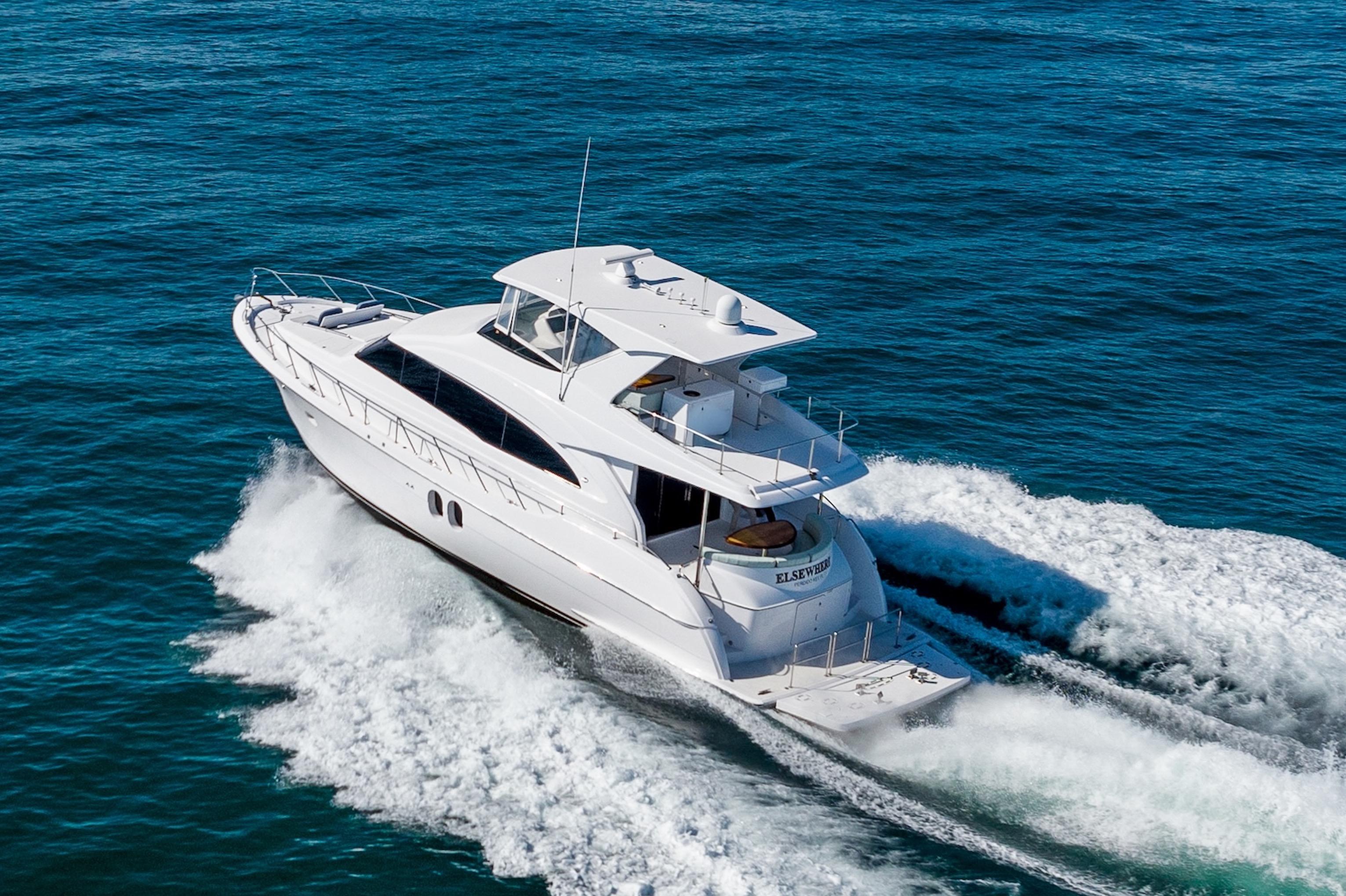Hatteras 60