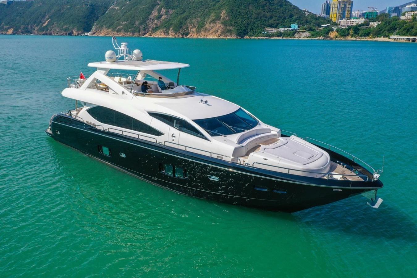Sunseeker 86 for sale