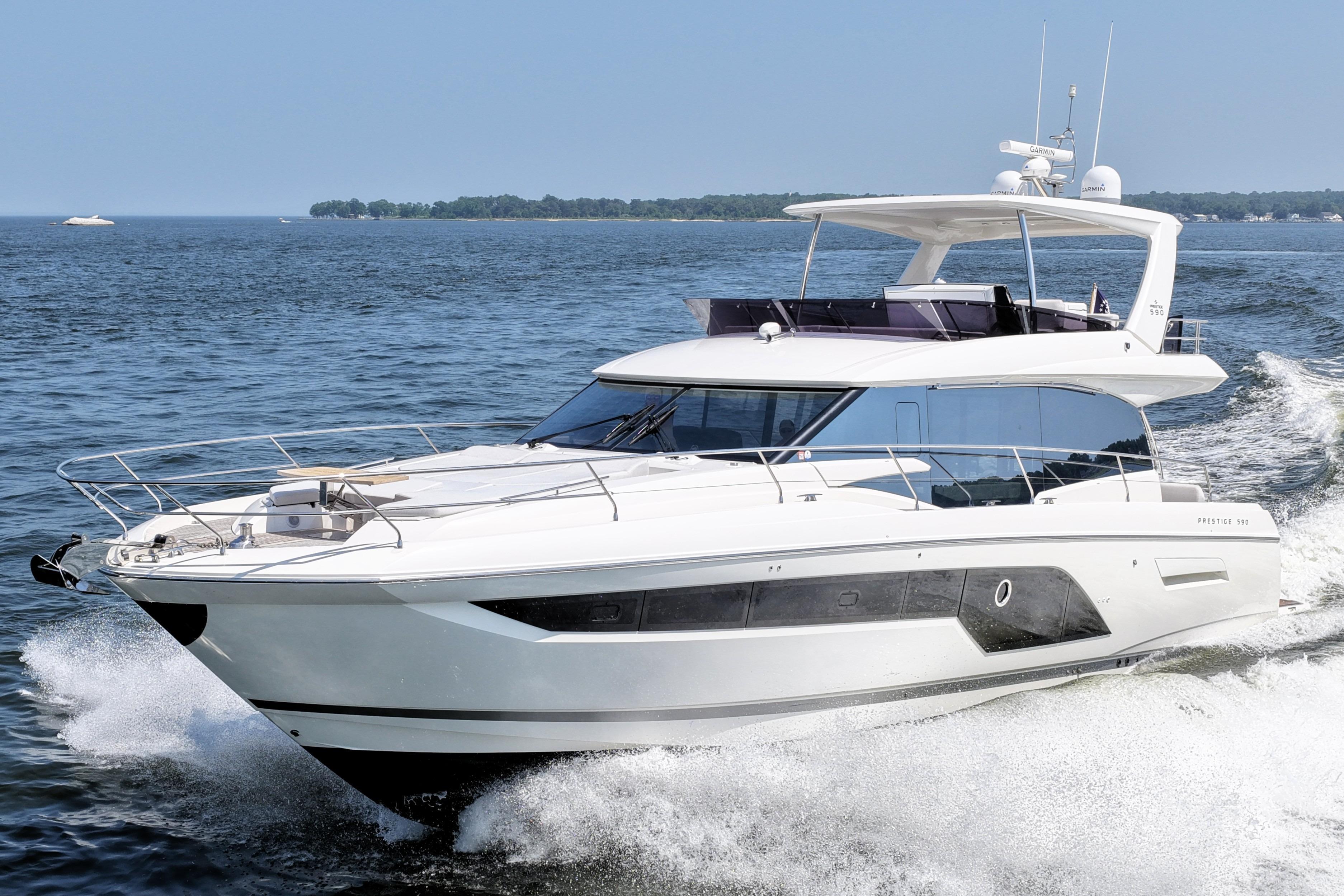 Prestige 590
