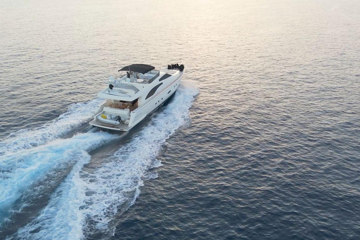 Ferretti 680 for sale