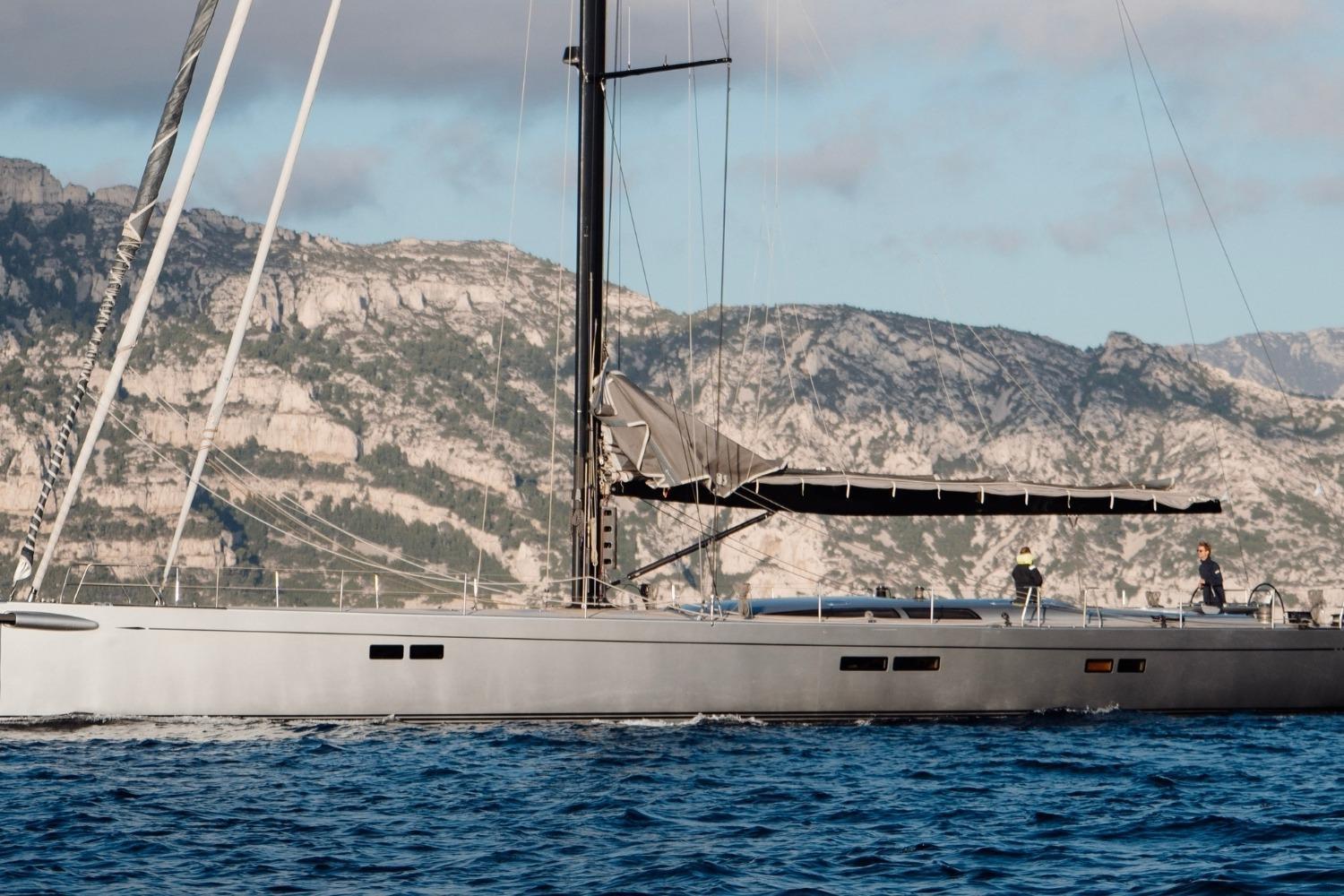 Nautor Swan 78 Custom for sale