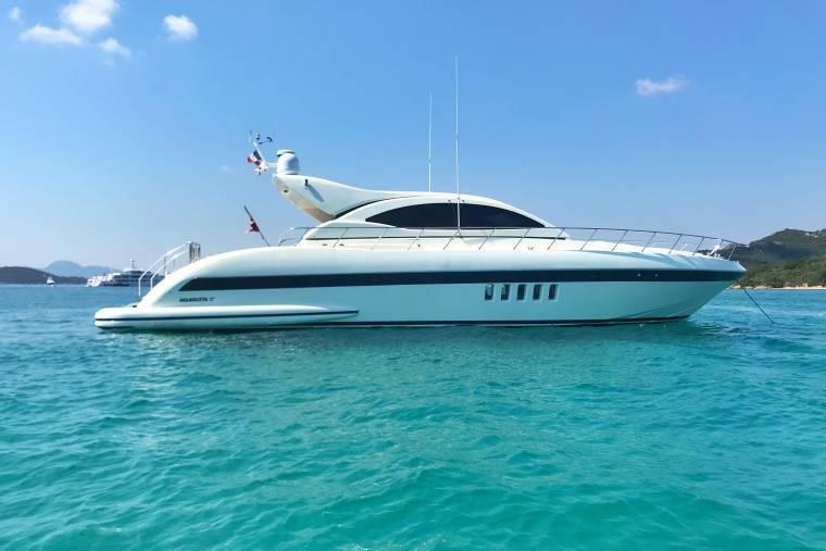 Mangusta 72