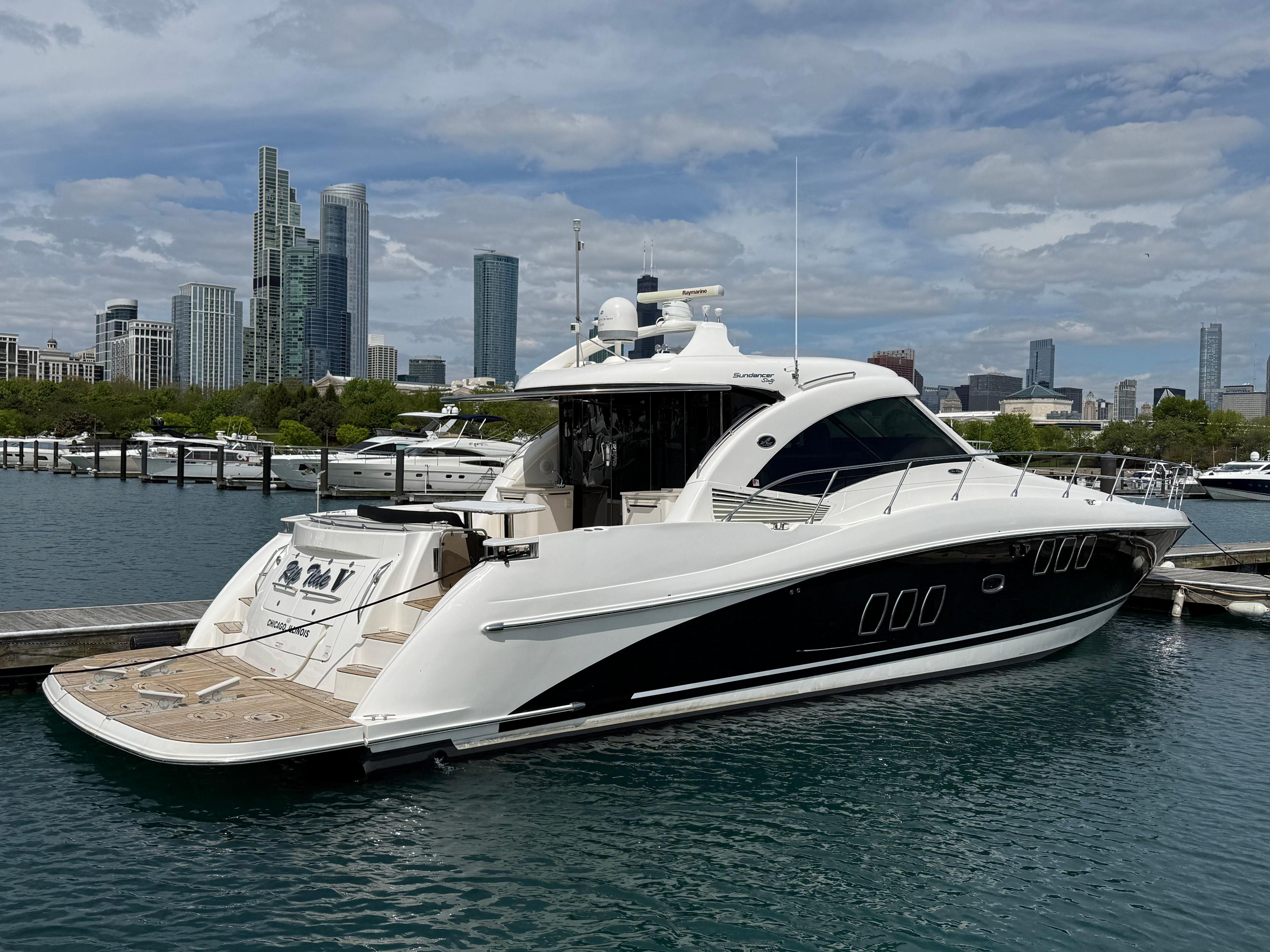 Sea Ray 60 Sundancer