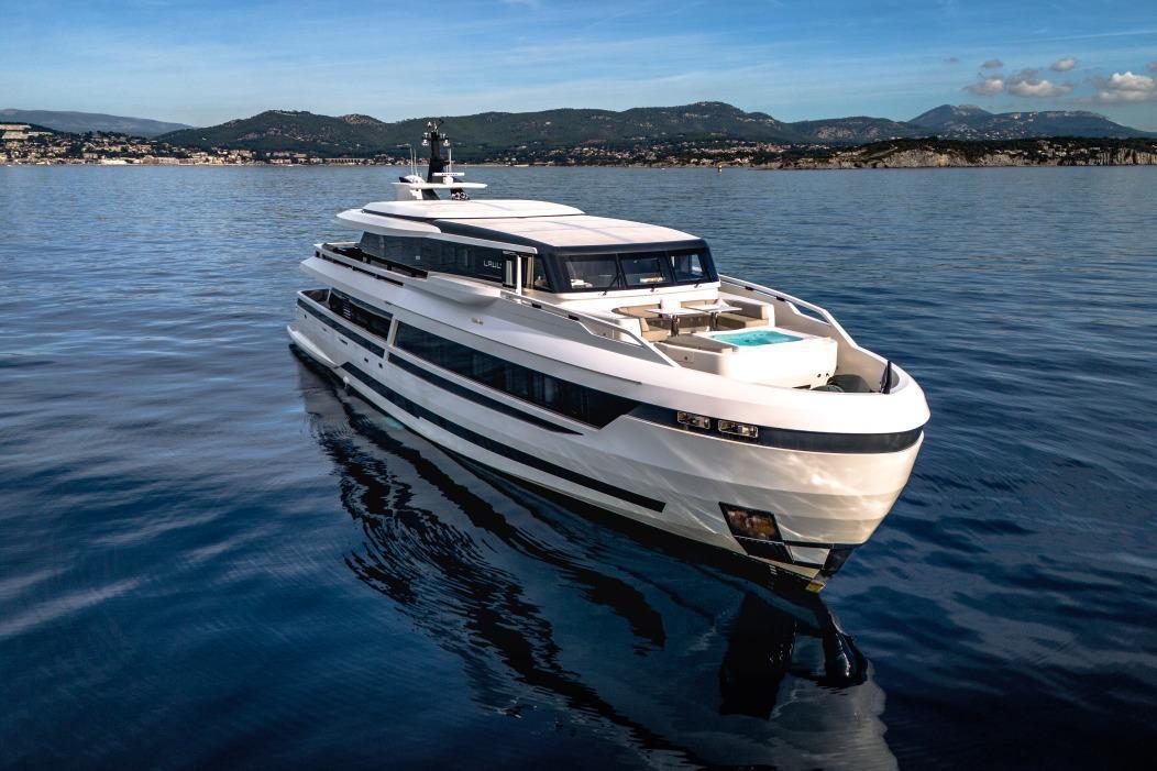 Extra Yachts 130 Alloy