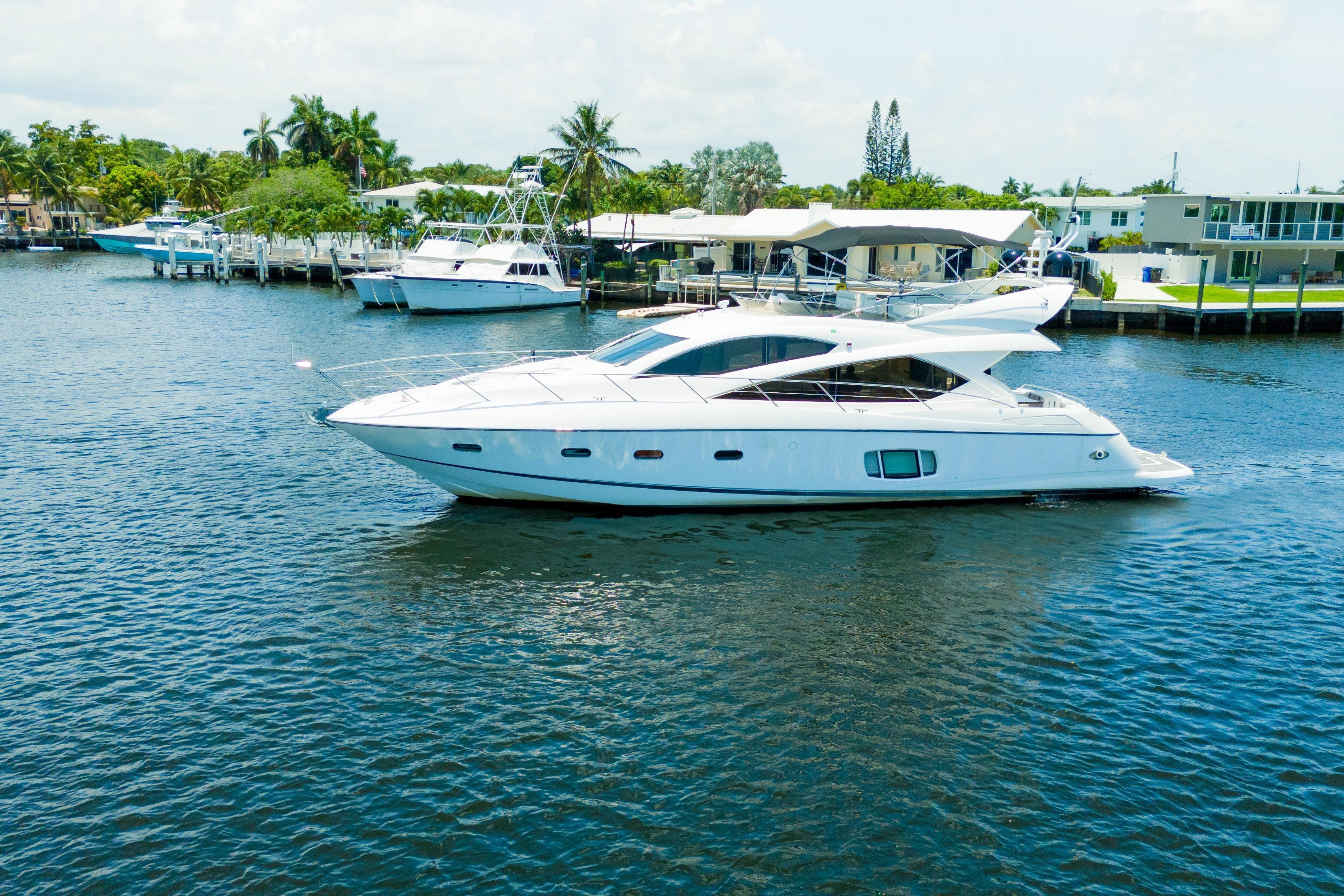 Sunseeker Manhattan 60