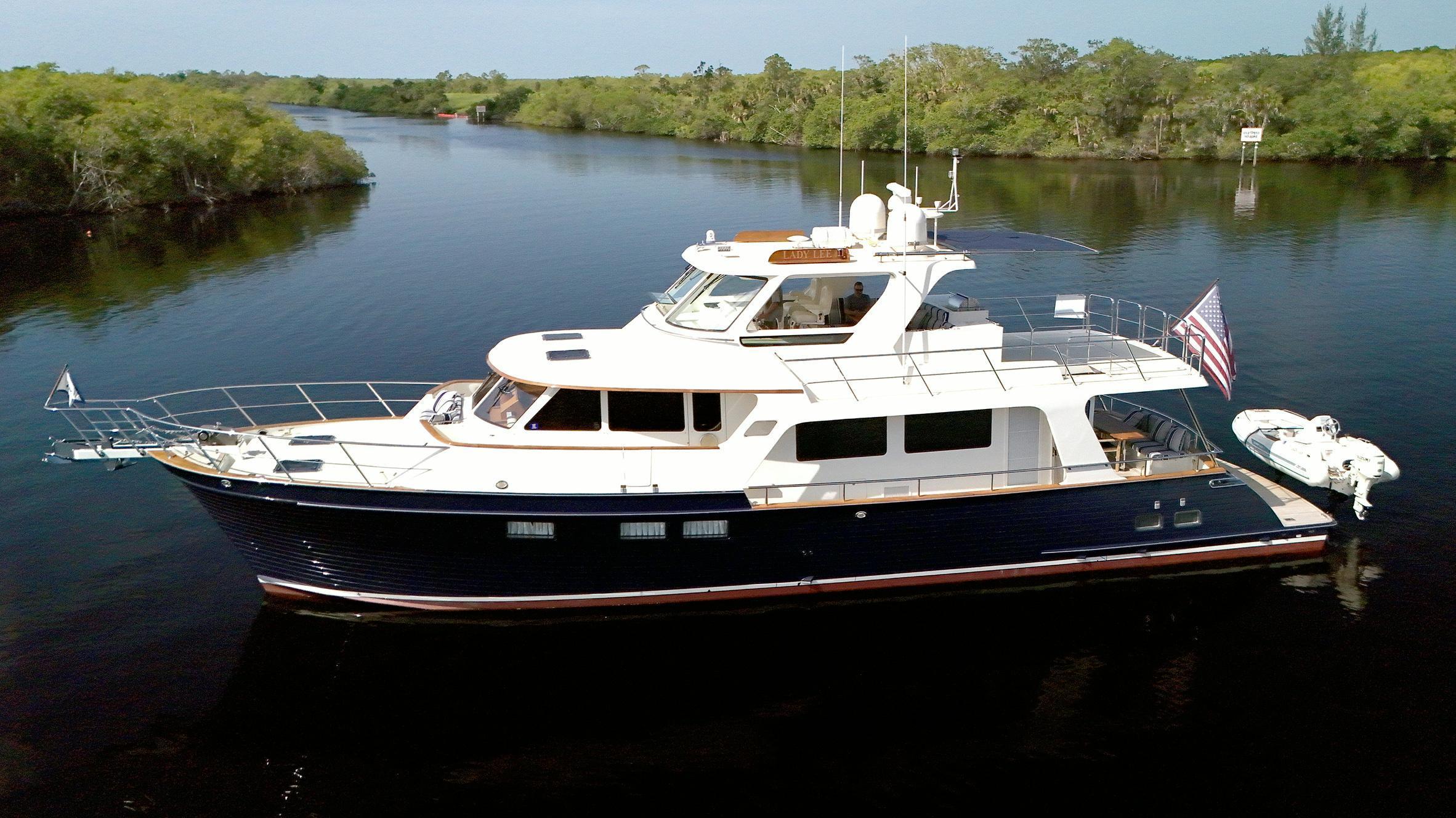 Marlow Explorer 58E