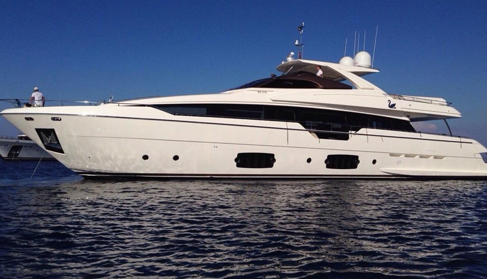 Ferretti 960 for sale