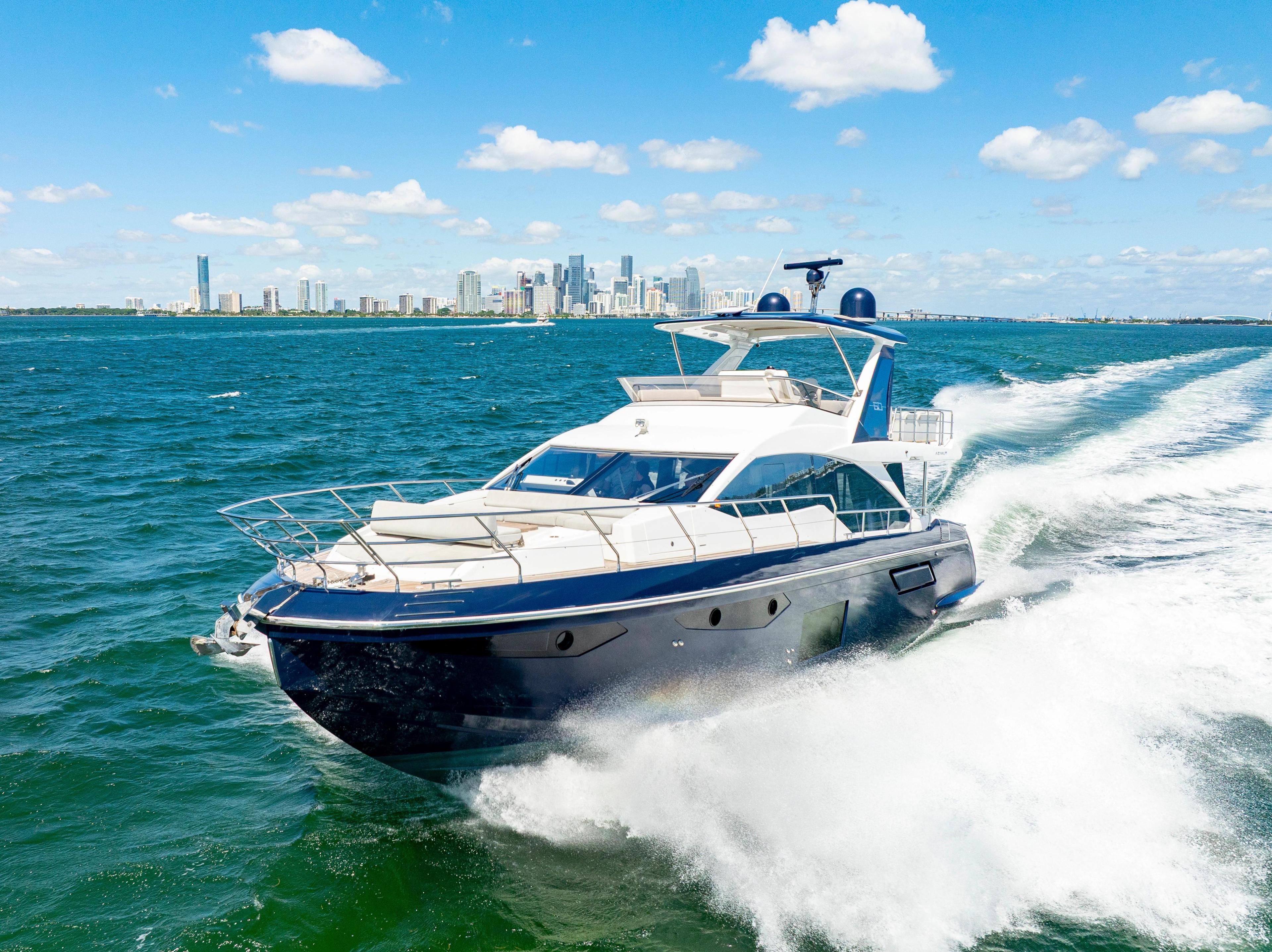 Azimut 60