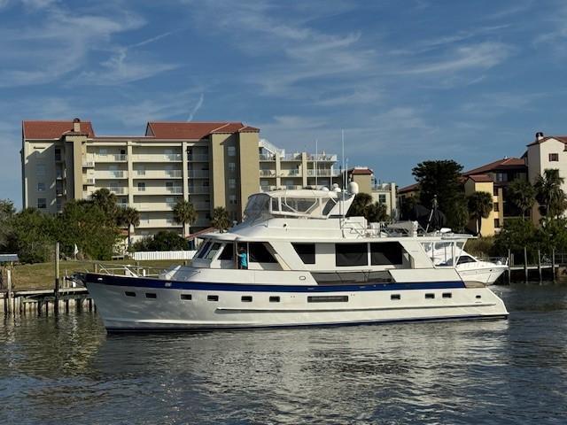 Grand Alaskan 65 Flush Deck for sale