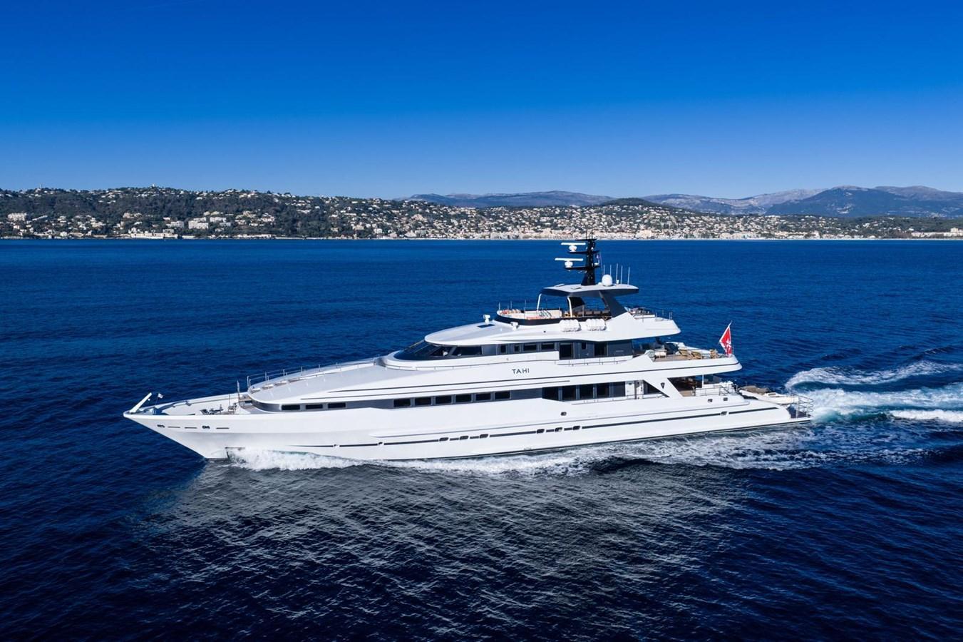 Heesen Yachts for sale