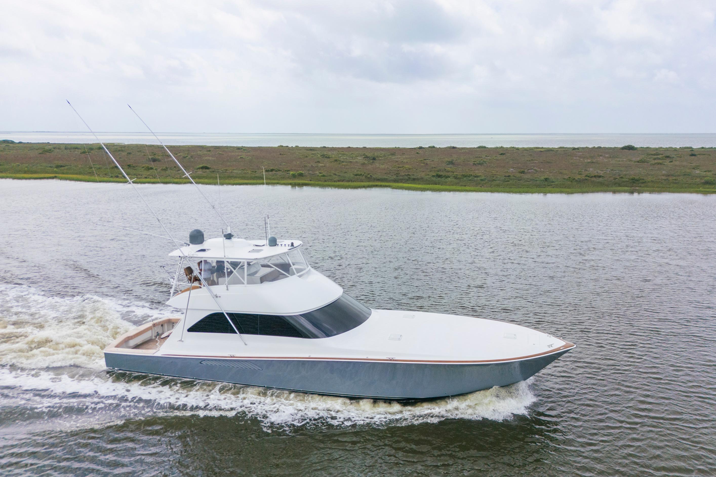 Viking 68 Convertible