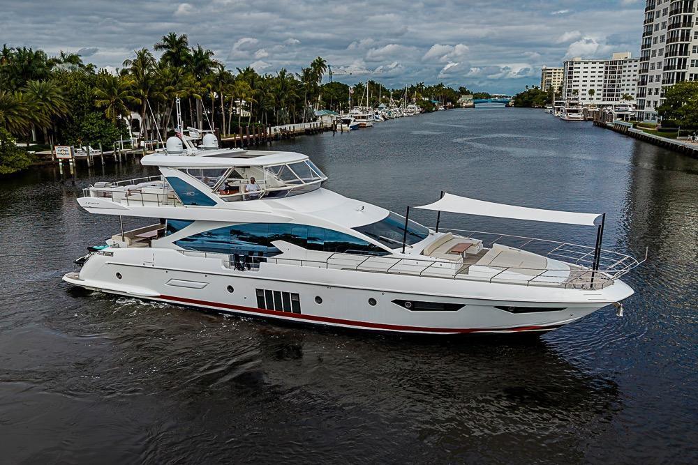 Azimut 80