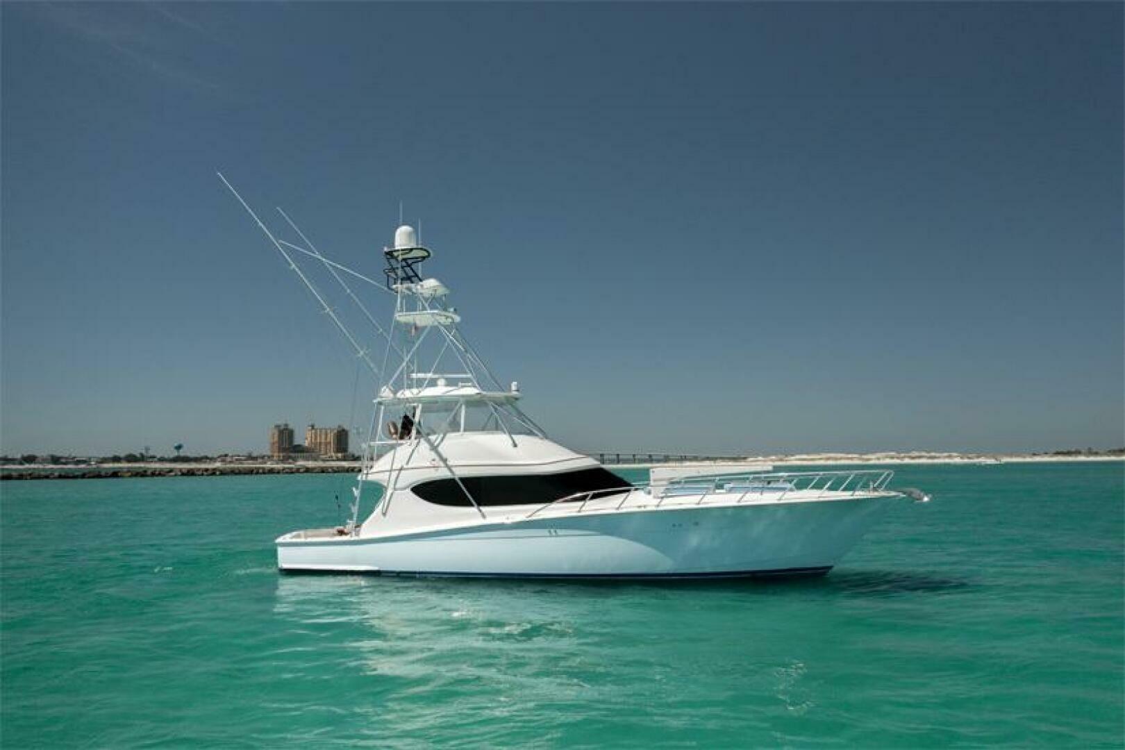Hatteras GT60