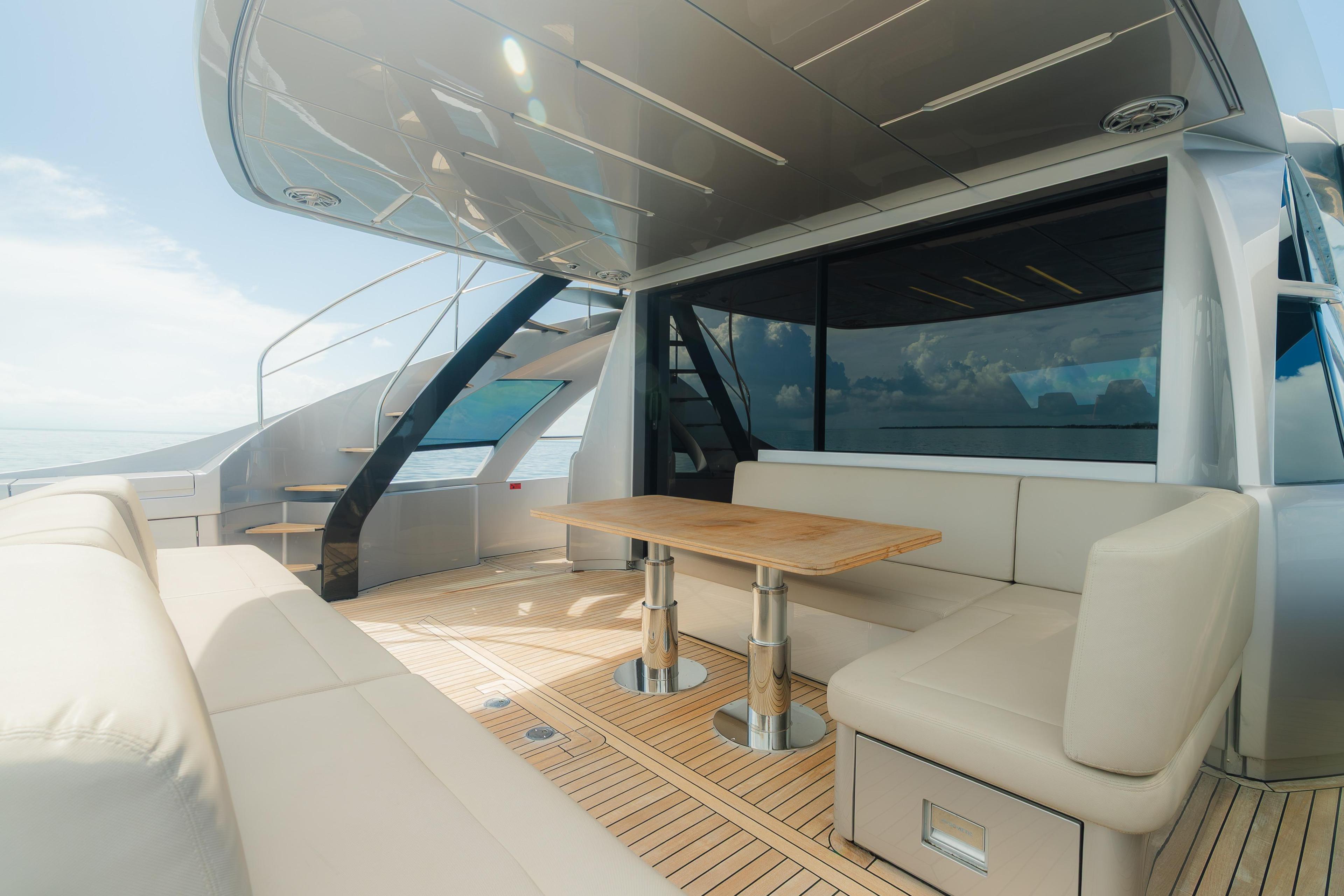 Pershing 8X for sale