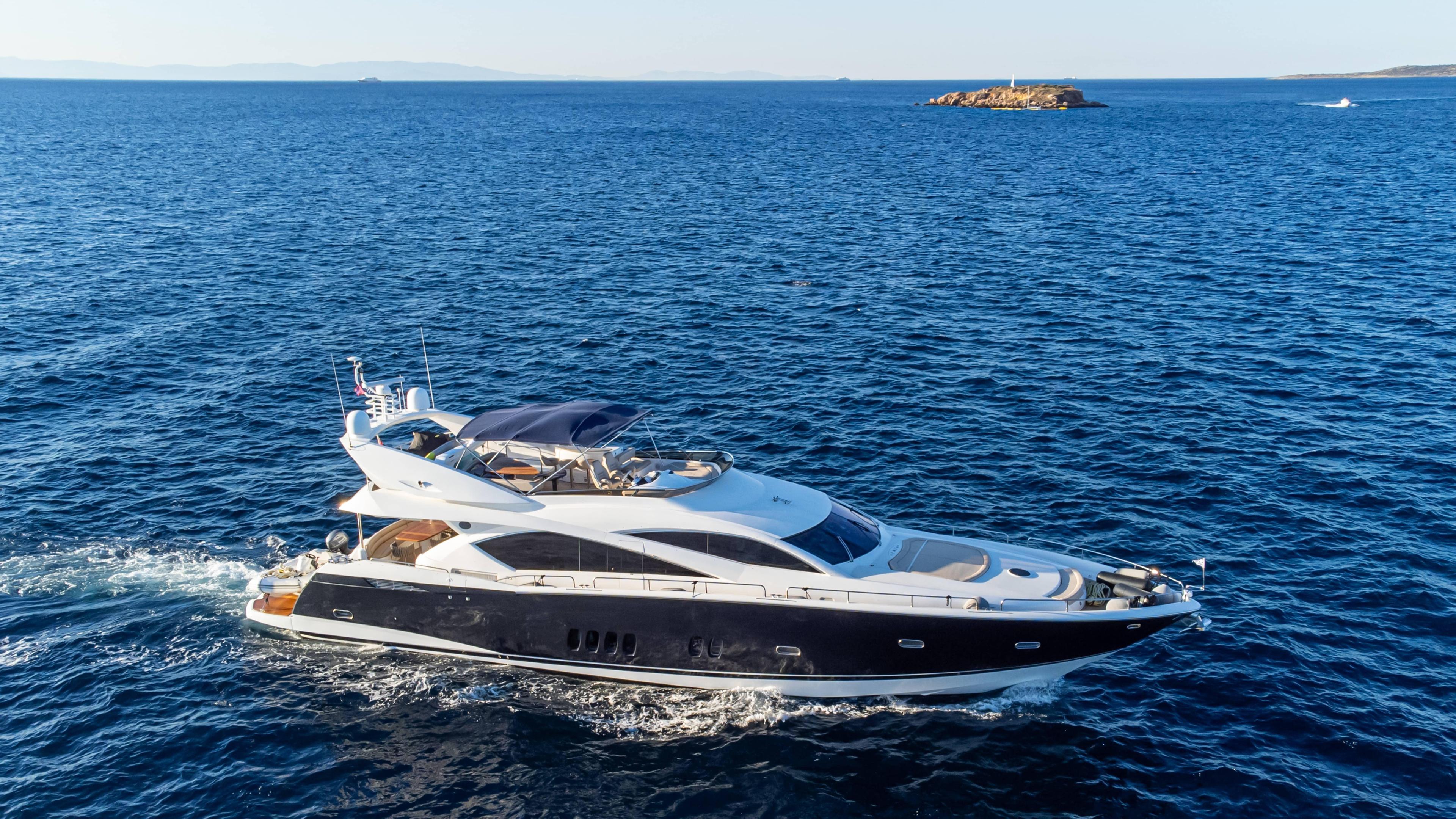 Sunseeker 82
