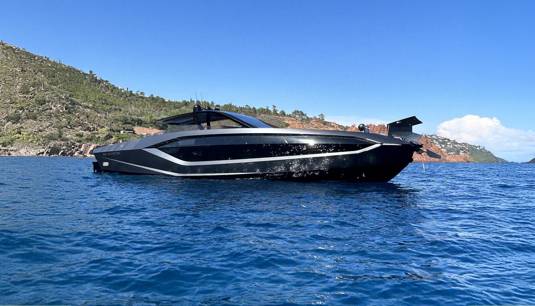 Tecnomar Lamborghini 63