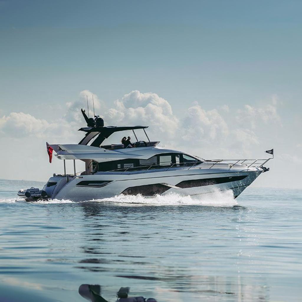 Sunseeker Manhattan 68