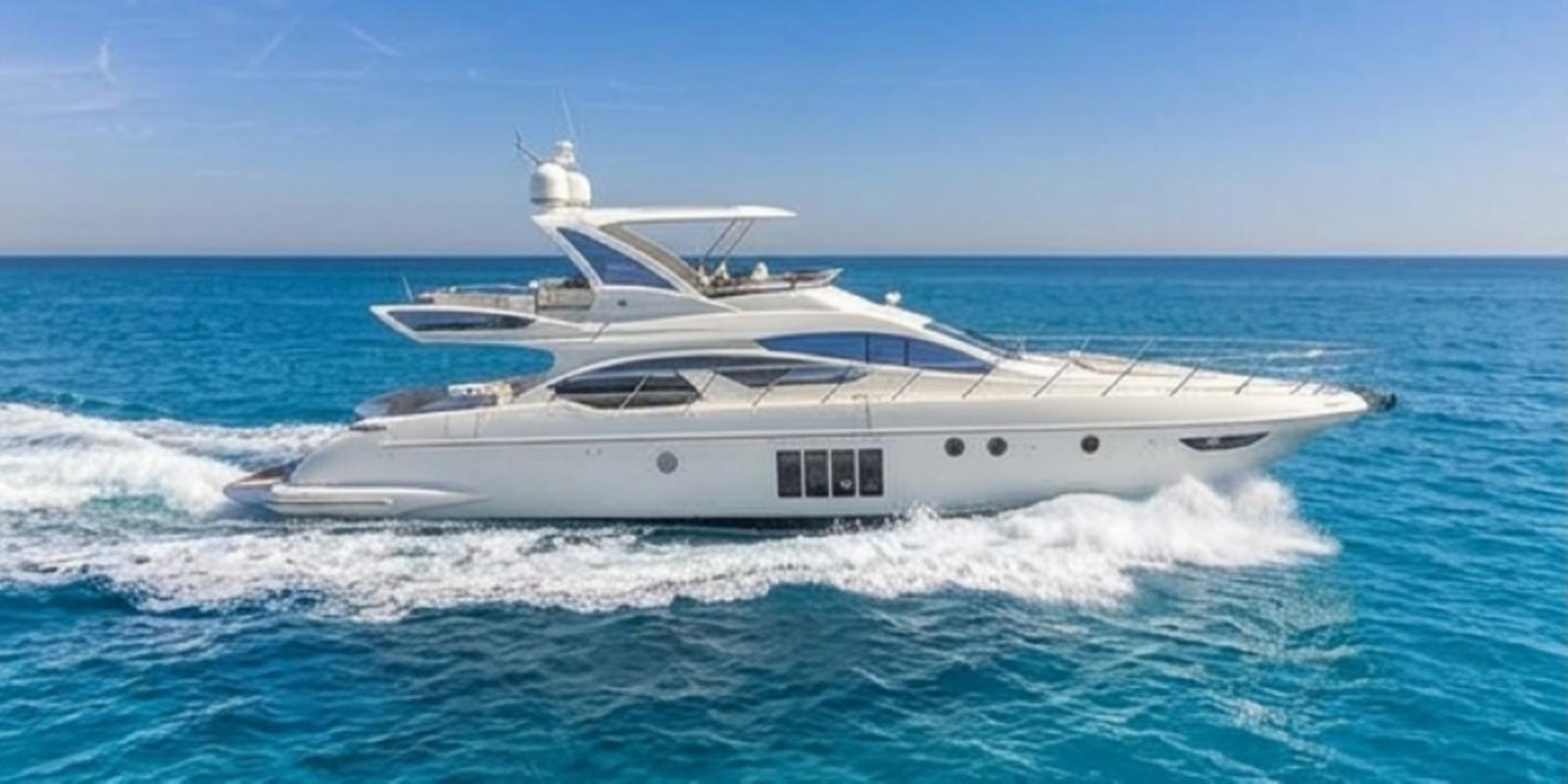Azimut 64 for sale