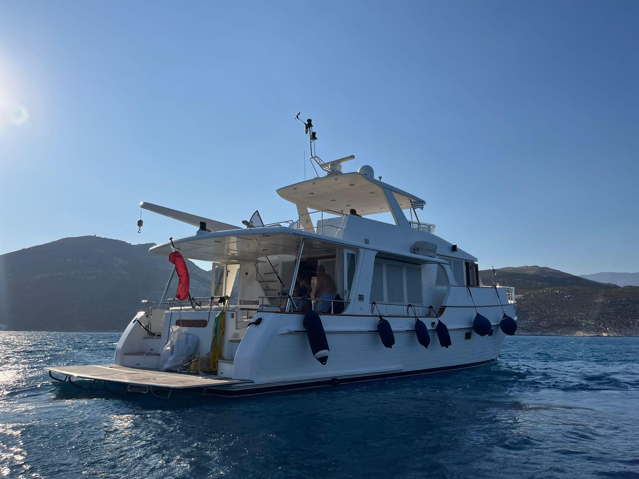 Grand Banks 59 Aleutian RP