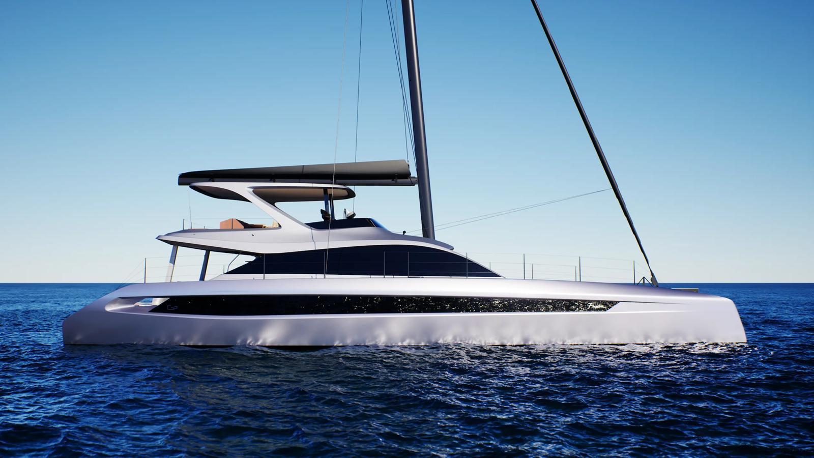 Gunboat Fusion 80 for sale