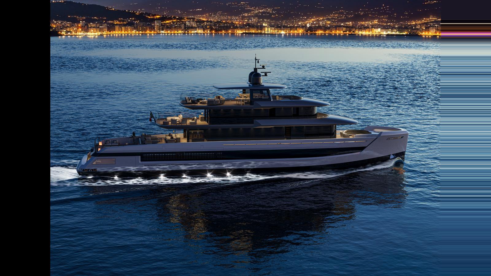 EXTRA YACHTS X145 Global for sale