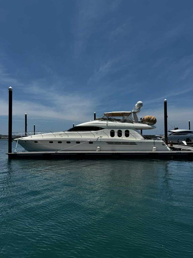 Viking Princess 68 Sport Cruiser