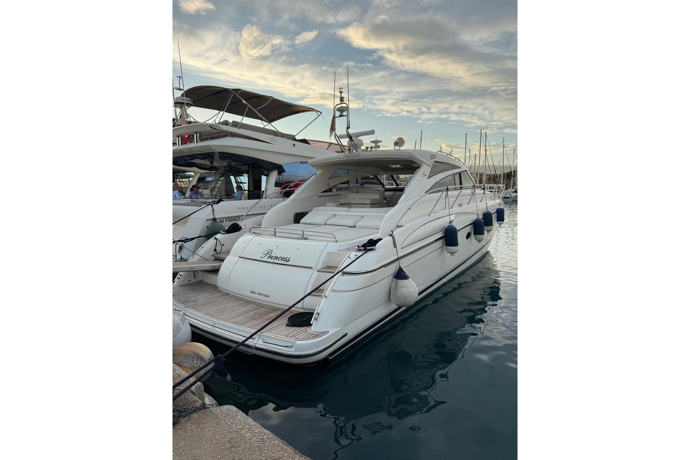Princess V58