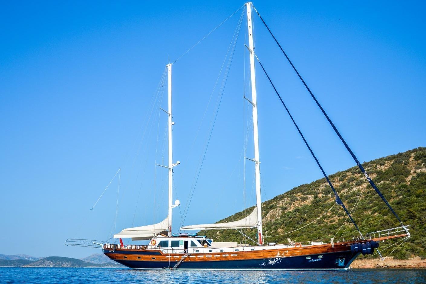 2007 Custom GULET