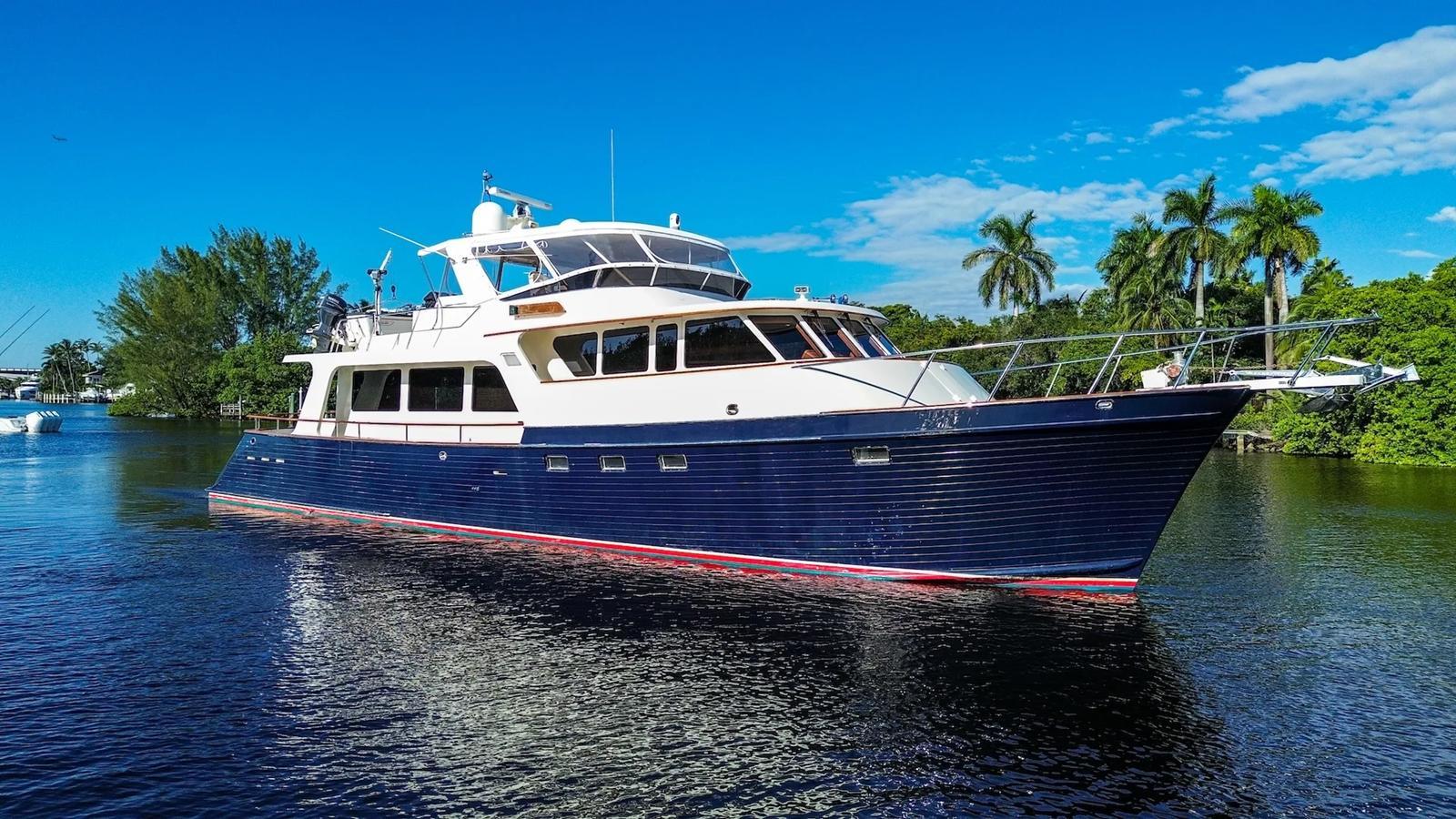 Marlow 70E for sale