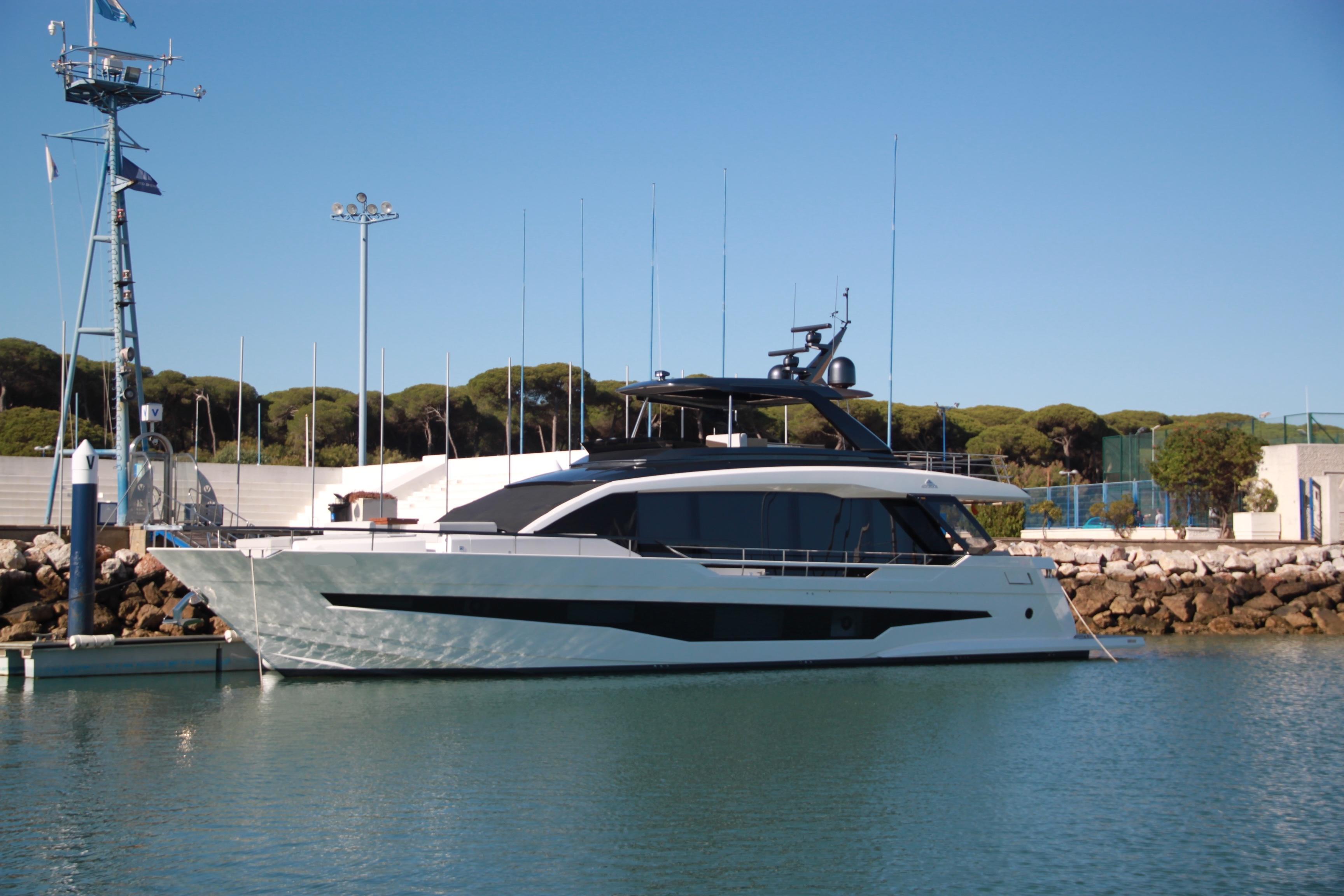 Astondoa AS8 for sale