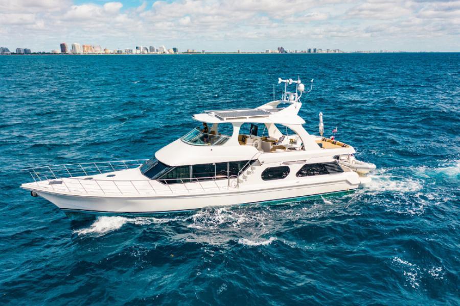 Bluewater Yachts 65 Legacy