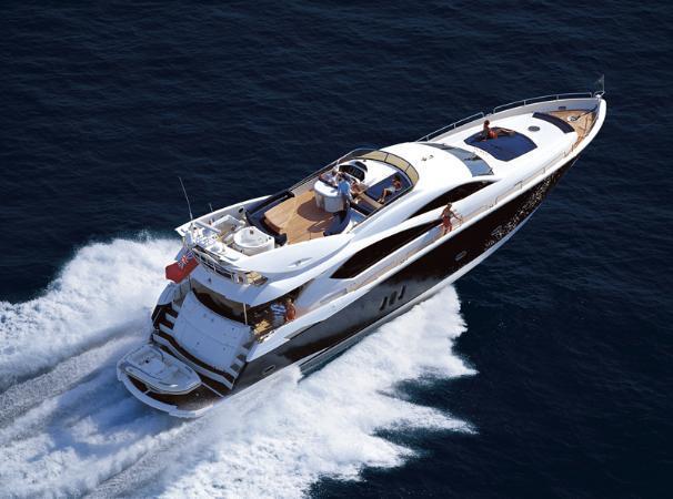 Sunseeker 82 for sale