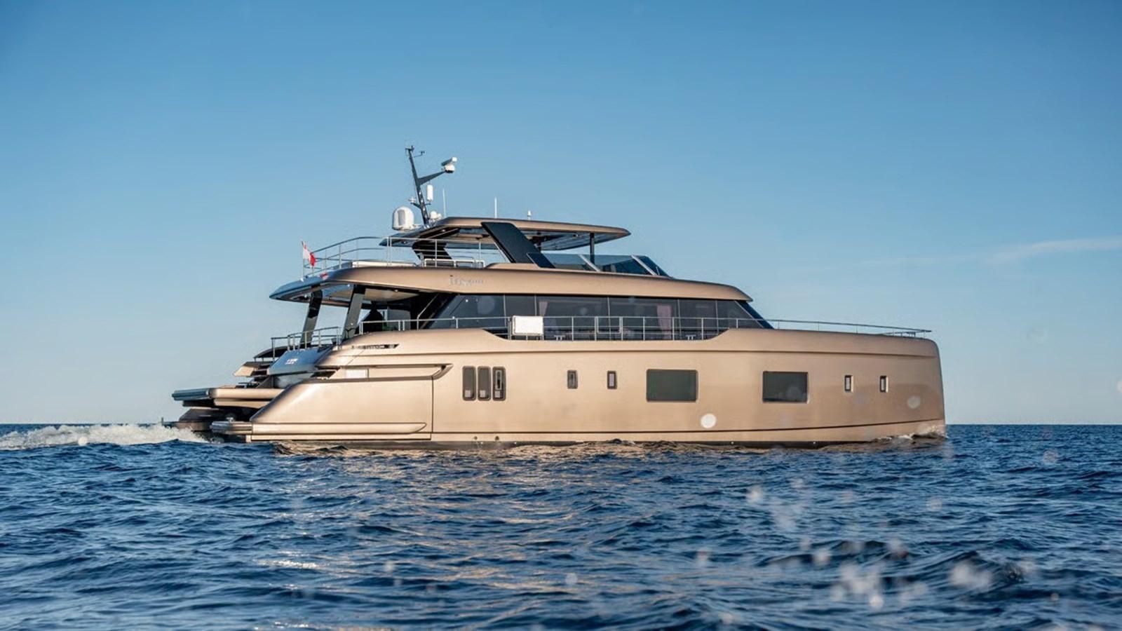 Sunreef Sunreef 100 Power
