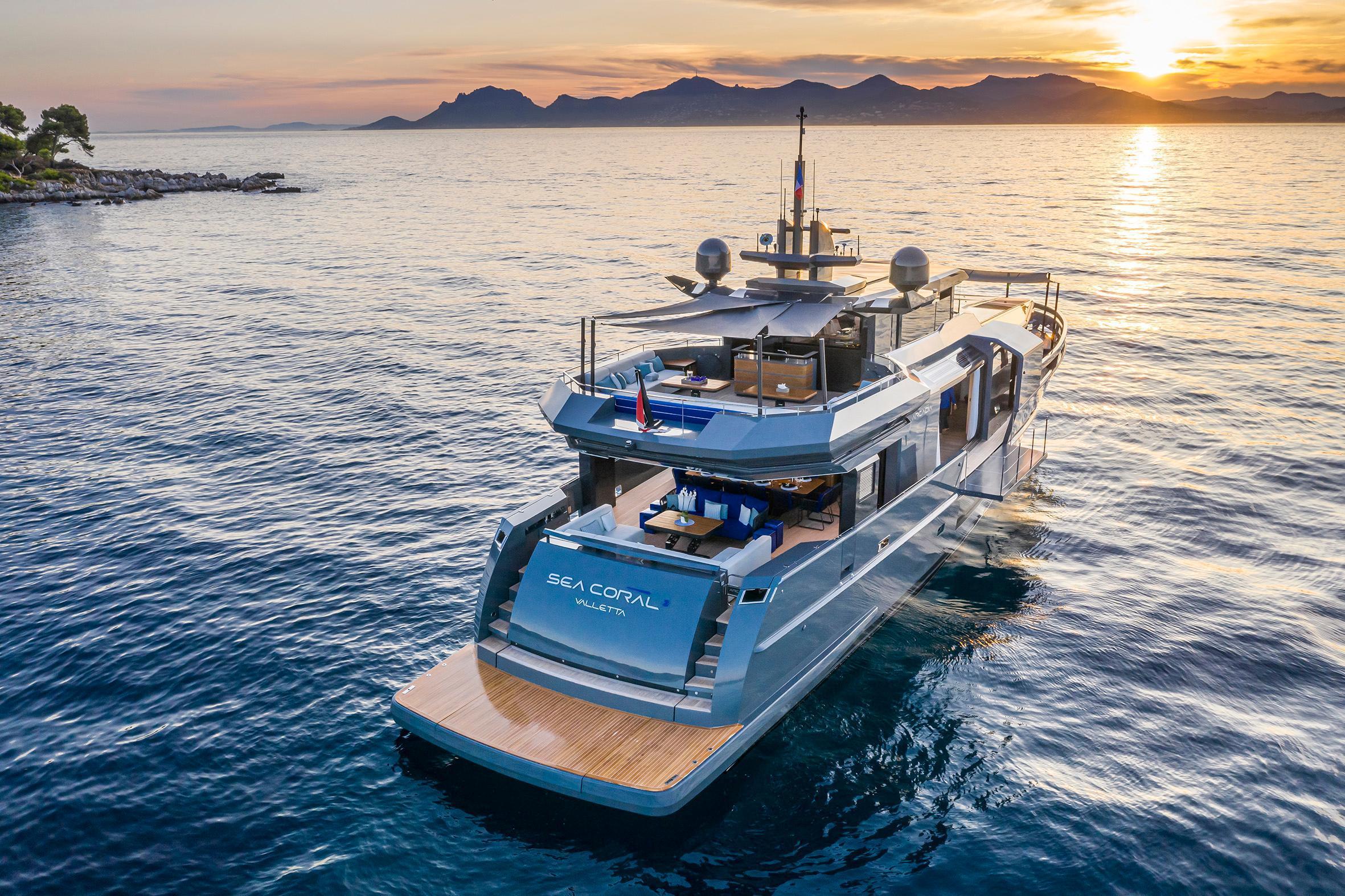 Arcadia ARCADIA 105