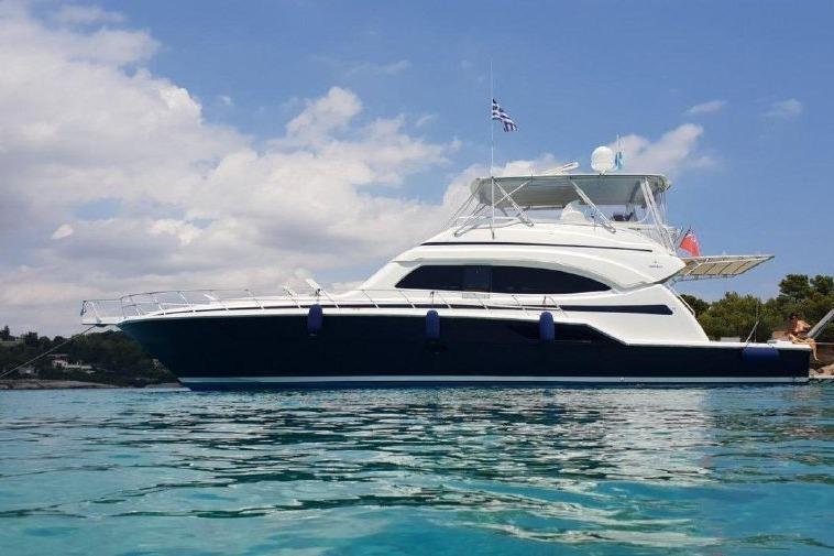 Bertram 670 for sale