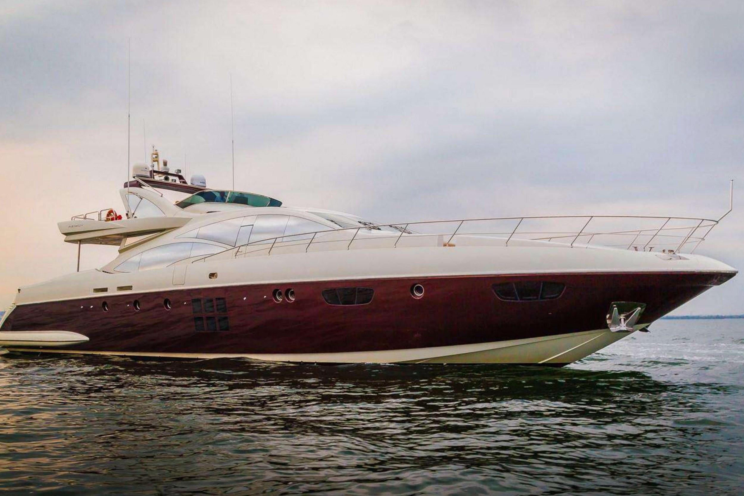 Azimut 103S for sale
