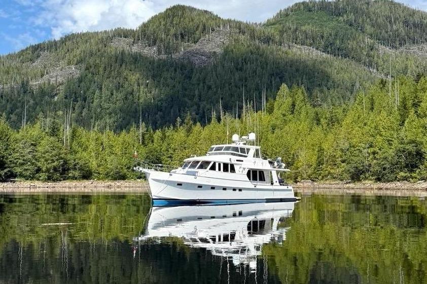 Grand Banks 59 Aleutian RP