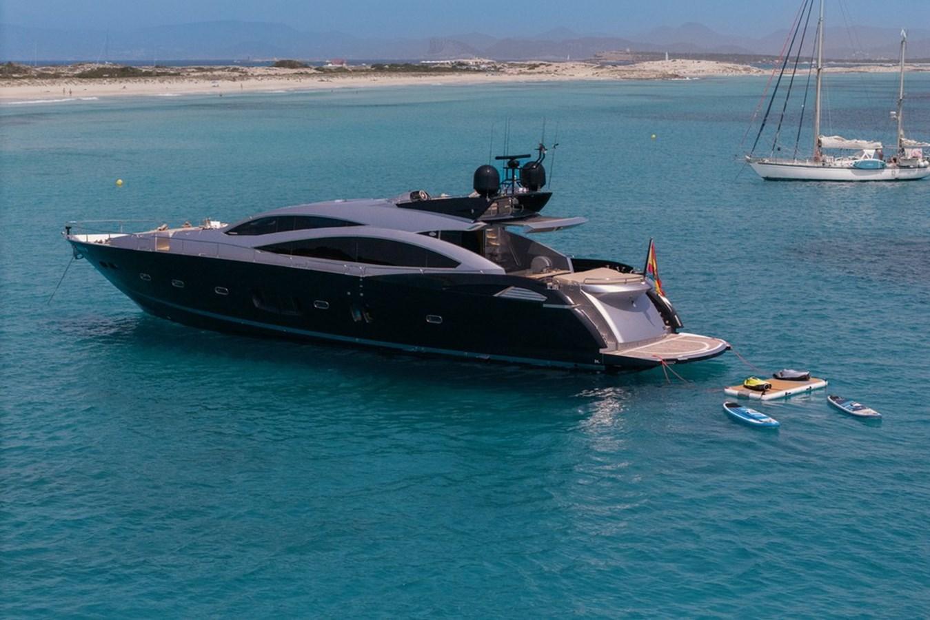 Sunseeker Predator 92 for sale