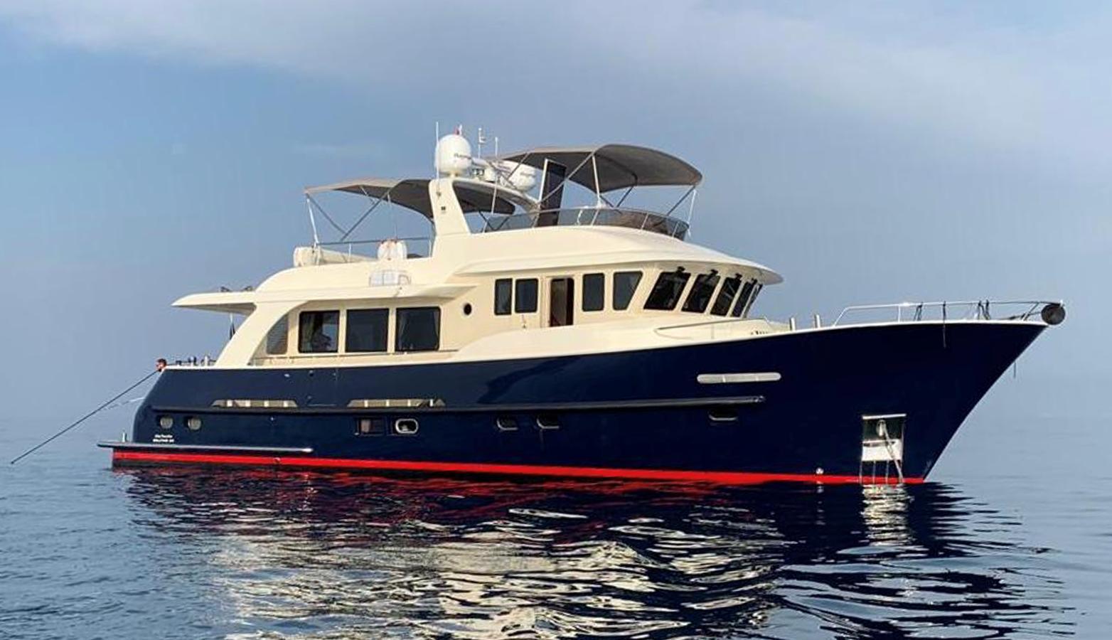 Delfino 60 for sale