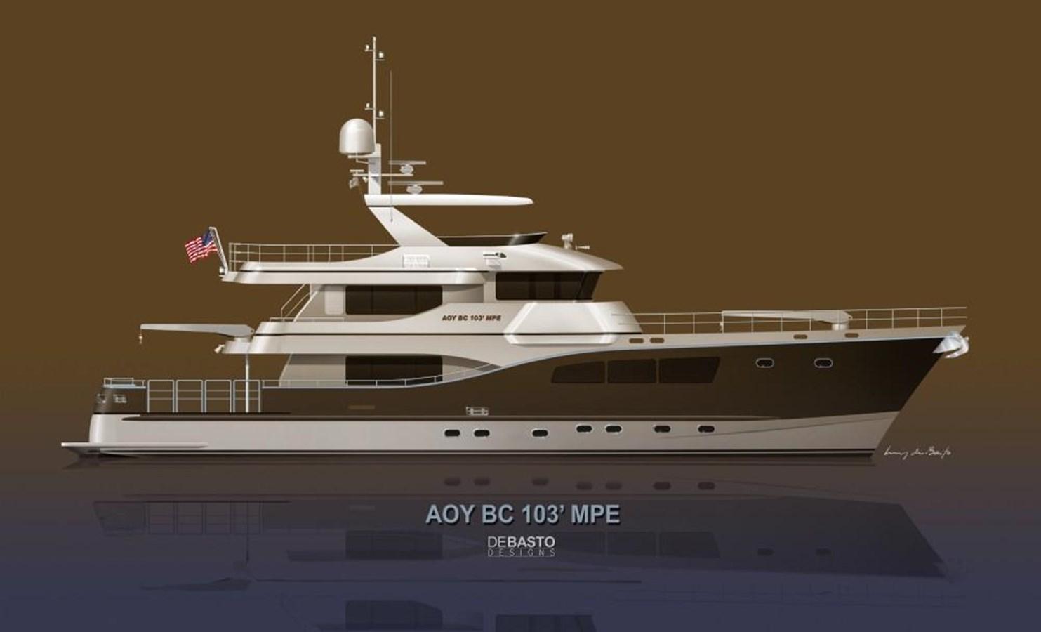All Ocean Yachts Explorer