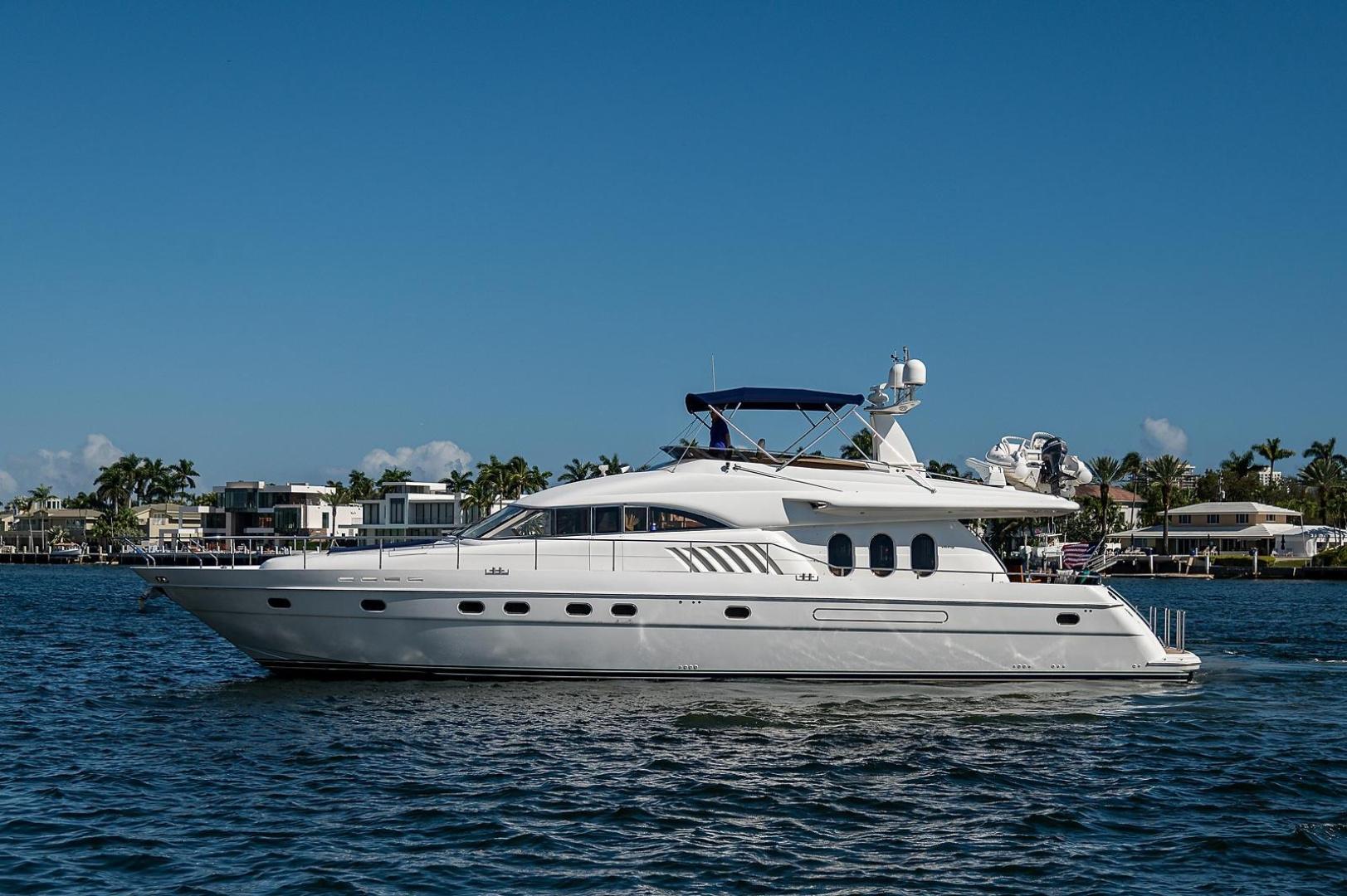 Princess Sport Cruiser