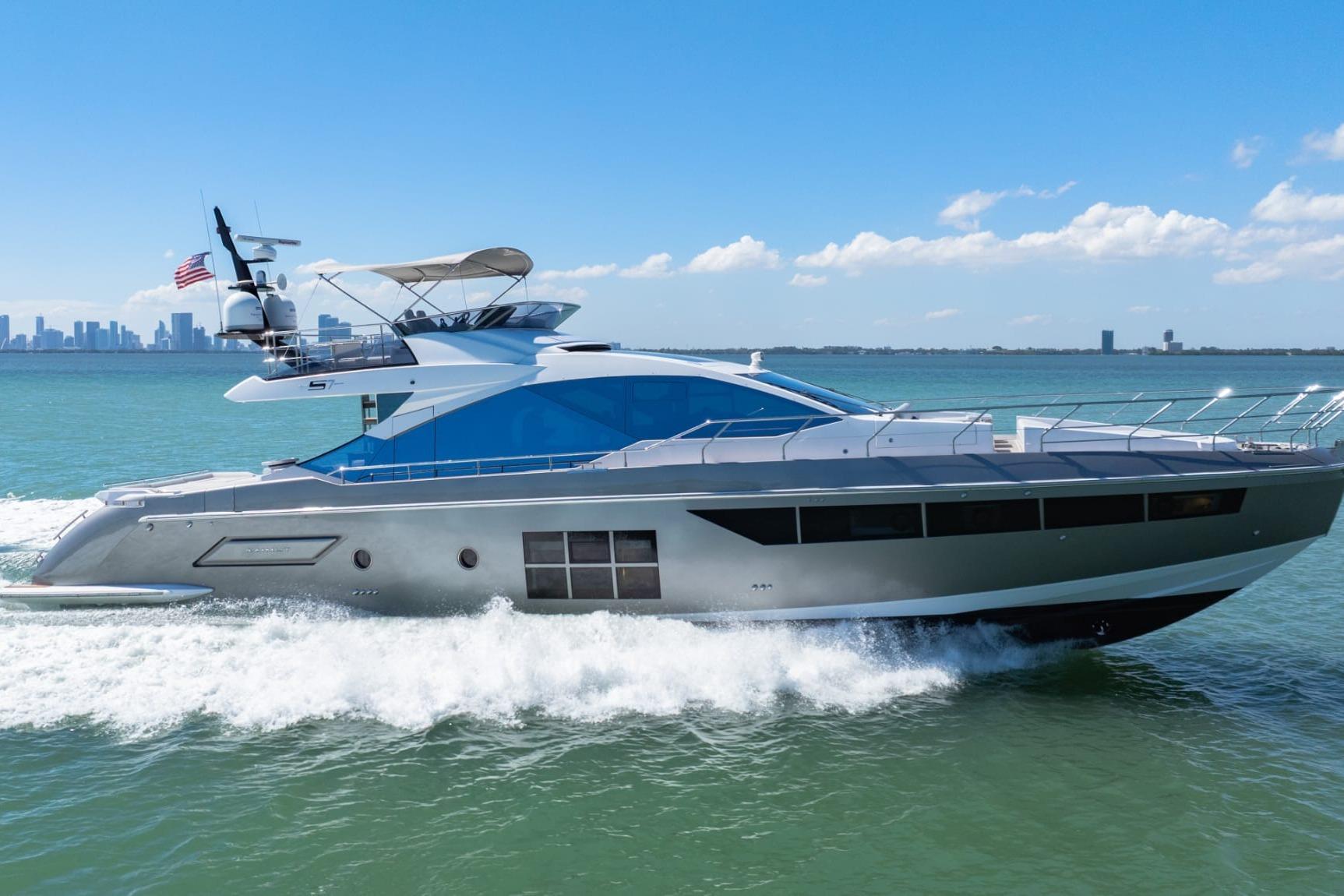 Azimut S7
