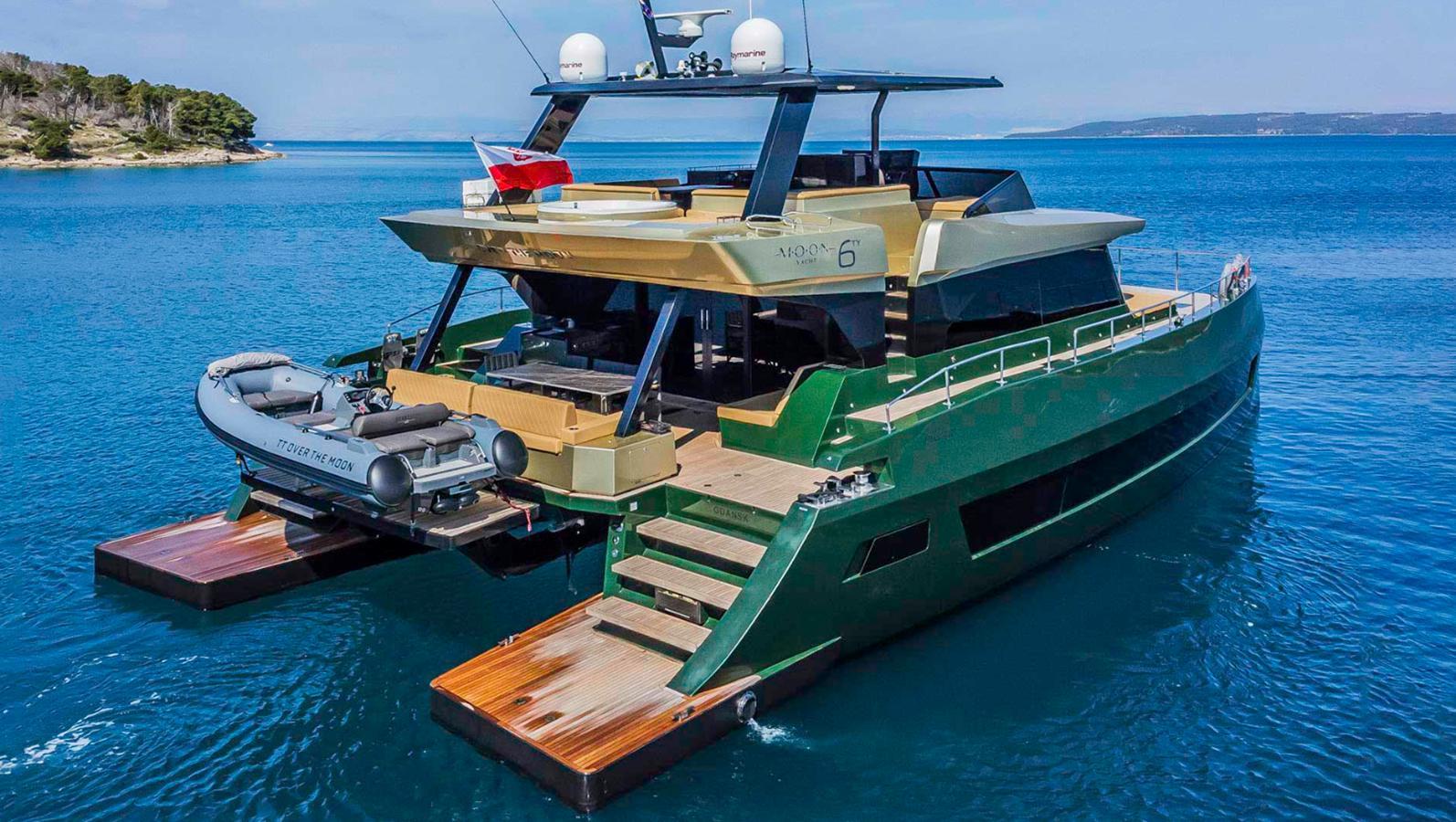 Moon Yachts Moon 60 for sale