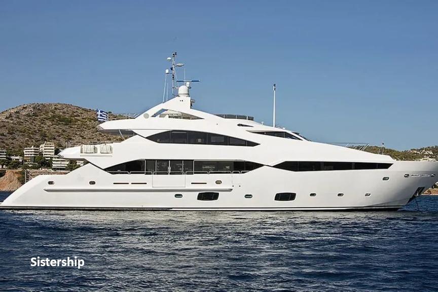 Sunseeker 131 for sale