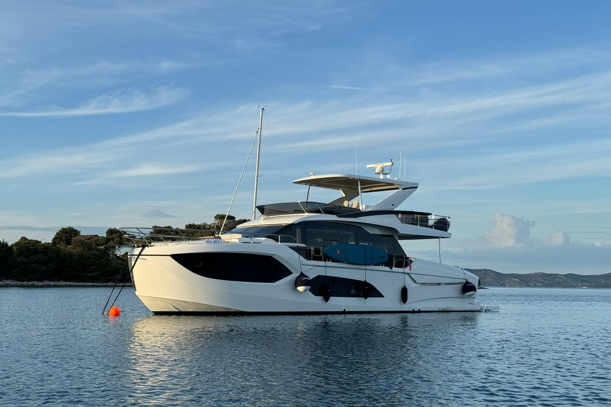 Absolute 60 Fly for sale